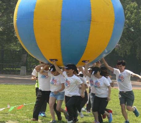 趣味體育運(yùn)動(dòng)會